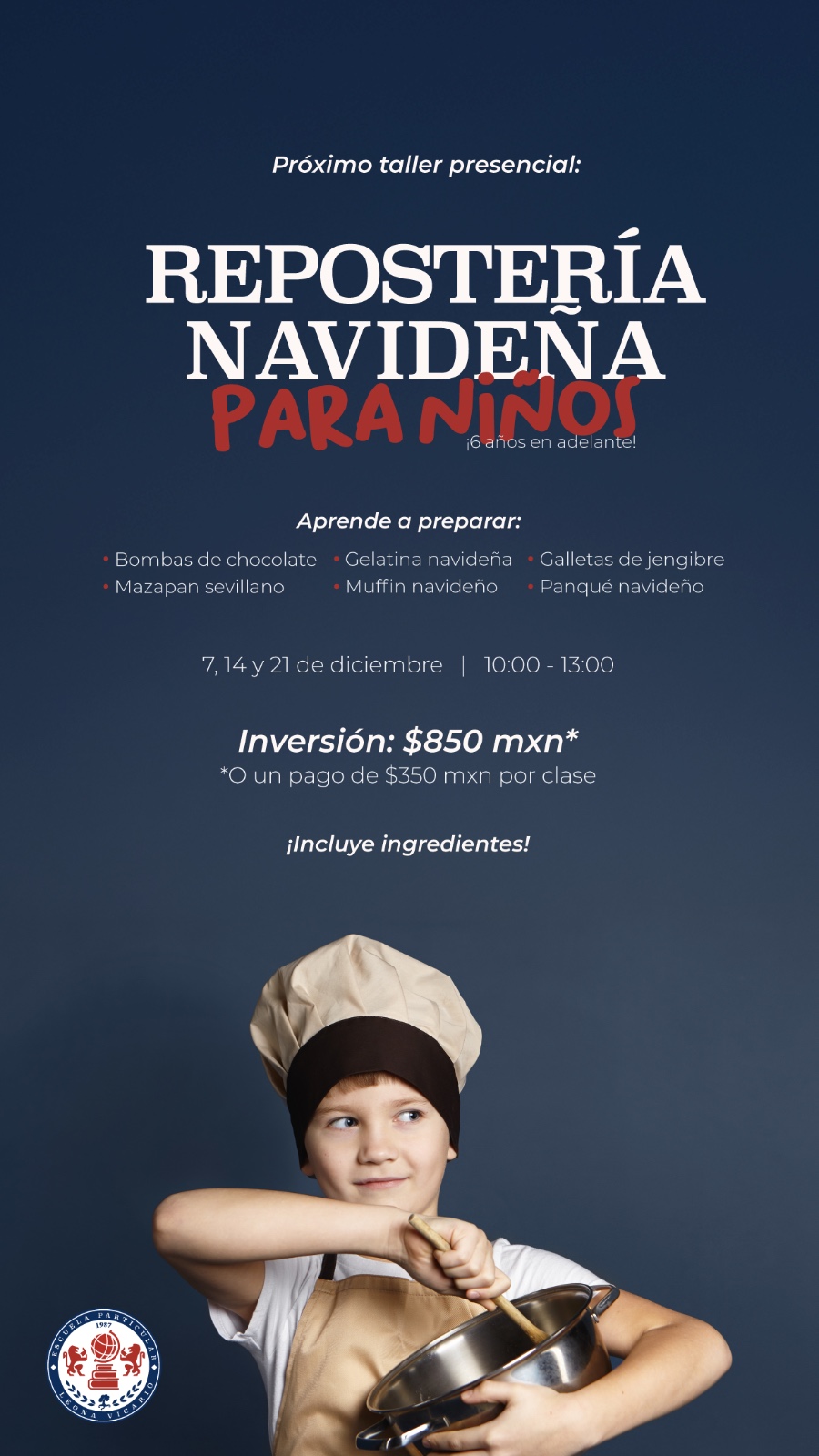 Cocina Navideña